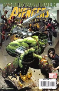 Avengers: The Initiative #5 (2007)