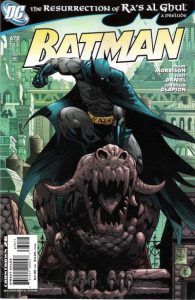 Batman #670 (2007)