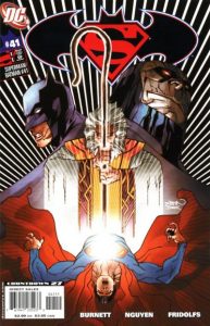 Superman / Batman #41 (2007)