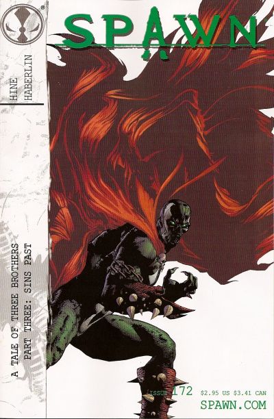 Spawn #172 (2007)