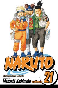 Naruto #21 (2007)