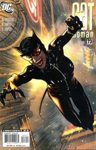 Catwoman #73 (2007)