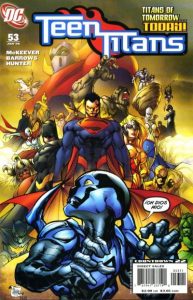 Teen Titans #53 (2007)
