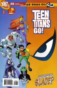 Teen Titans Go! #49 (2007)