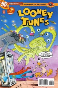 Looney Tunes #156 (2007)