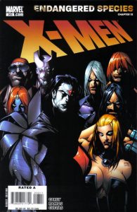 X-Men #203 (2007)