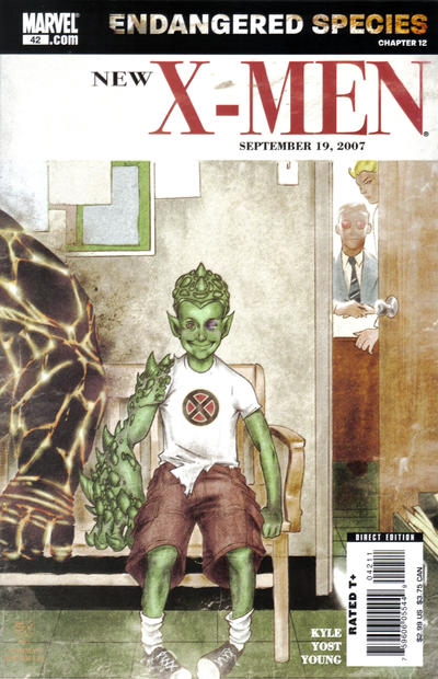 New X-Men #42 (2007)