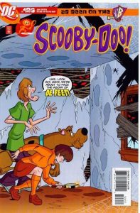 Scooby-Doo #126 (2007)