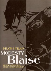 Modesty Blaise #[12] (2007)