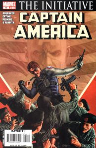 Captain America #30 (2007)