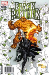 Black Panther #32 (2007)