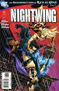 Nightwing #138 (2007)
