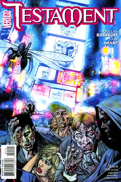 Testament #21 (2007)