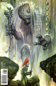 Fables #67 (2007)