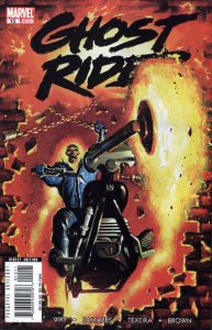 Ghost Rider #15 (2007)