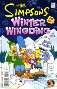 The Simpsons Winter Wingding #2 (2007)