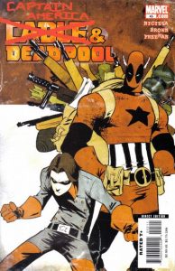 Cable & Deadpool #45 (2007)