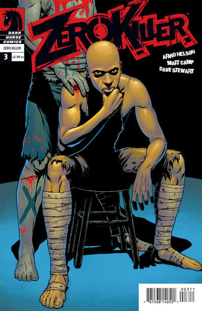 Zero Killer #3 (2007)