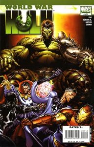World War Hulk #4 (2007)