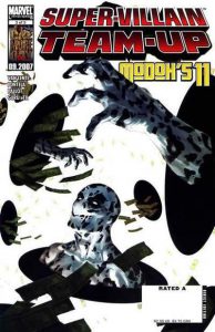 Super-Villain Team-Up / Modok's 11 #3 (2007)