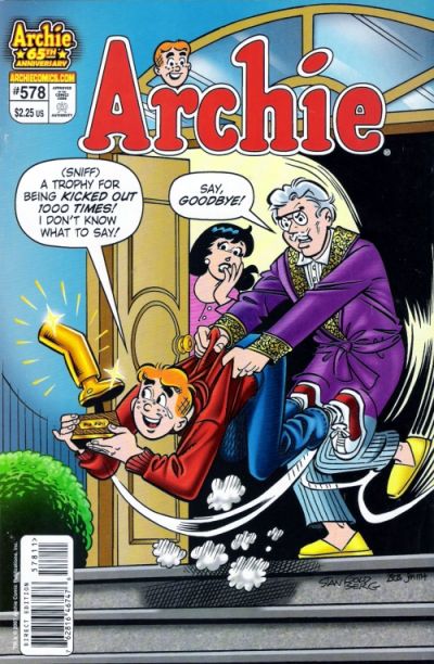 Archie #578 (2007)
