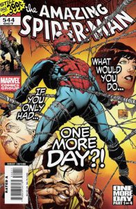 Amazing Spider-Man #544 (2007)