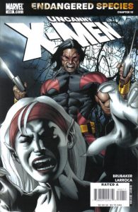 X-Men #490 (2007)