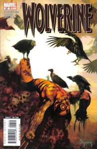 Wolverine #57 (2007)