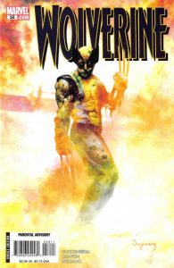 Wolverine #58 (2007)