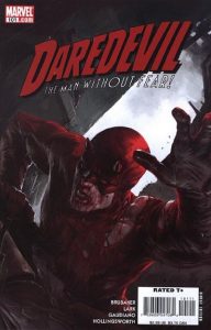 Daredevil #101 (2007)
