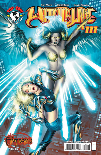 Witchblade #111 (2007)