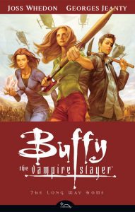 Buffy the Vampire Slayer #1 (2007)