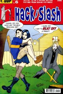 Hack/Slash: The Series #6 (2007)
