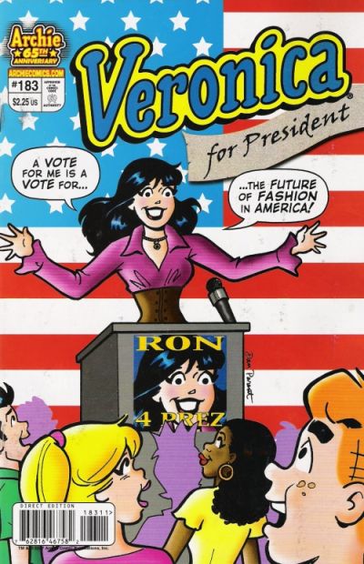 Veronica #183 (2007)