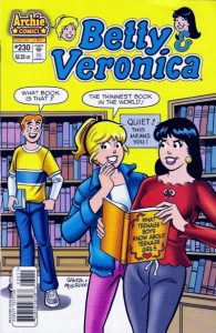 Betty and Veronica #230 (2007)