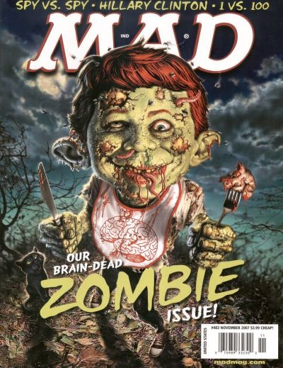 MAD #483 (2007)