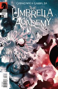 The Umbrella Academy: Apocalypse Suite #3 (2007)