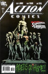 Action Comics #859 (2007)