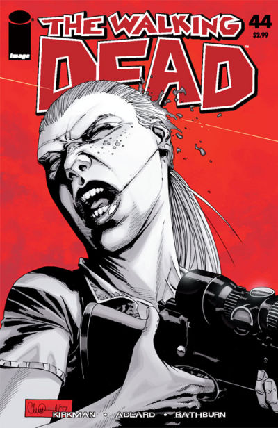 The Walking Dead #44 (2007)
