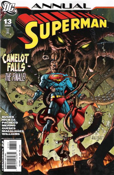 Superman Annual #13 (2007)