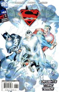 Superman / Batman #43 (2007)