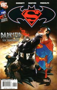 Superman / Batman #42 (2007)