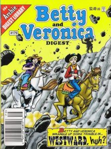 Betty and Veronica Comics Digest Magazine #179 (2007)