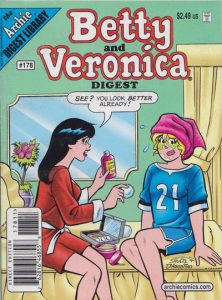 Betty and Veronica Comics Digest Magazine #178 (2007)