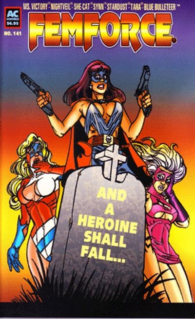 FemForce #141 (2007)