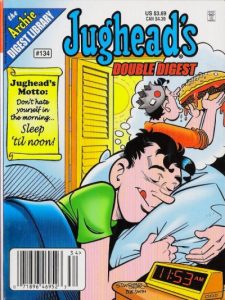 Jughead's Double Digest #134 (2007)