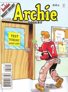 Archie Comics Digest #238 (2007)