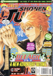 Shonen Jump #11/59 (2007)