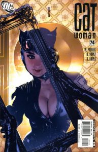 Catwoman #74 (2007)