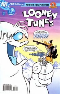 Looney Tunes #157 (2007)